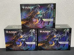 Magic the Gathering MTG Universes Beyond: Final Fantasy - Gift Bundle Lot of 3 - Image 1