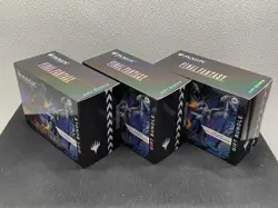 Magic the Gathering MTG Universes Beyond: Final Fantasy - Gift Bundle Lot of 3 - Image 5