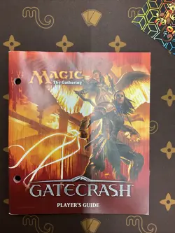 Magic The Gathering four player's guides - Image 2