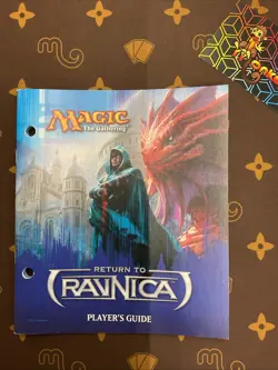 Magic The Gathering four player's guides - Image 5
