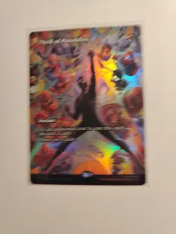 FOIL Thrill Of Possibility - 28 - MTG: Marvel’s Spider-Man - Borderless - Magic - Image 2