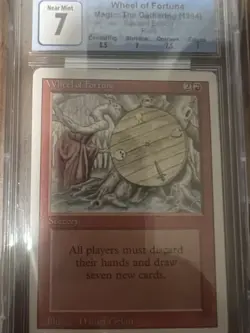 Wheel of Fortune Revised Edition Regular - Image 1