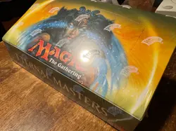 Magic the Gathering Eternal Masters Booster Box English Factory Sealed US Seller - Image 1
