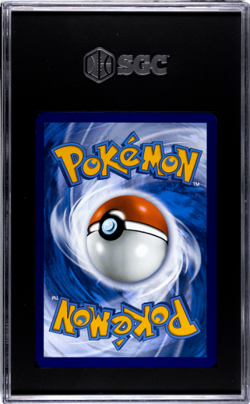 2023 Pokemon Crown Zenith #GG30 Pikachu Holographic Galarian Gallery SGC 9.5 - Image 2