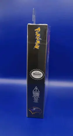 Pokemon TCG Team Rocket Devastation Theme Deck Giovanni Art WOTC 1999 New Sealed - Image 3