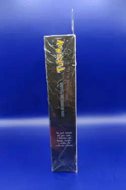 Pokemon TCG Team Rocket Devastation Theme Deck Giovanni Art WOTC 1999 New Sealed - Image 5