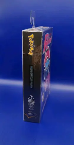 Pokemon TCG Team Rocket Trouble Theme Deck Jessie & James WOTC 1999 New Sealed - Image 3