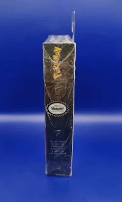 Pokemon TCG Team Rocket Trouble Theme Deck Jessie & James WOTC 1999 New Sealed - Image 5