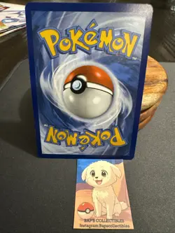 Pokemon Crispin 105/131 Prismatic Evolutions Reverse Holo Uncommon - Image 2