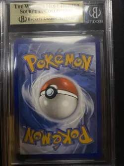 BGS 9.5 Entei V GG36/GG70 Pokemon Crown Zenith Galarian Gallery Alt Art - Image 2