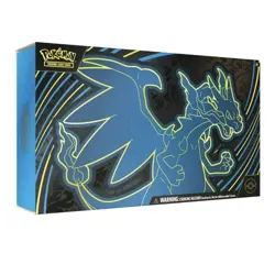 Pokemon TCG Phantasmal Flames Mega Charizard X EX UPC CONFIRMED ✅ - Image 1