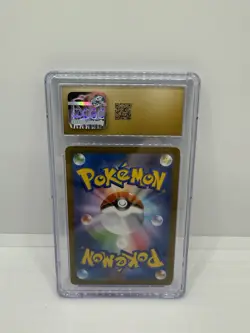 Pokemon Japanese Umbreon VMAX Climax 101/ 184 CGC Pristine 10 Holo - Image 2