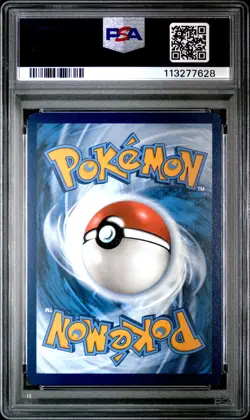 2025 POKEMON SVP EN-SV BLACK STAR PROMO #215 TOXTRICITY EX PSA 8 - Image 2
