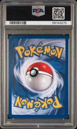 1999 Pokemon FRENCH 1st Edition Base Set Chrysacier-Metapod 54/102 PSA 10 GEM - Image 2
