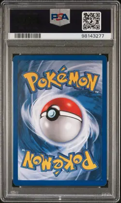 1999 Pokemon FRENCH 1st Edition Base Set Sabelette-Sandshrew 62/102 PSA 10 GEM - Image 2