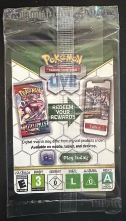 Pokemon TCG Knock Out Collection Sealed Cosmos Holos (Shaymin Zeraora Marshadow) - Image 2