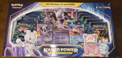 Pokemon TCG: XY Evolutions Kanto Power Collection Box Mewtwo EX (SEALED) - Image 1