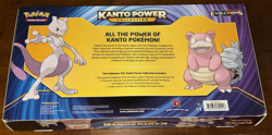Pokemon TCG: XY Evolutions Kanto Power Collection Box Mewtwo EX (SEALED) - Image 2