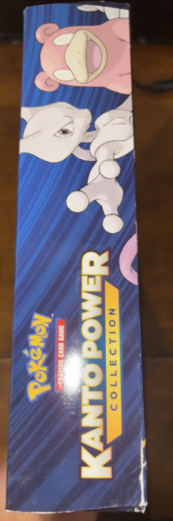 Pokemon TCG: XY Evolutions Kanto Power Collection Box Mewtwo EX (SEALED) - Image 4