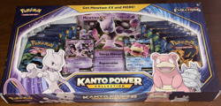 Pokemon TCG: XY Evolutions Kanto Power Collection Box Mewtwo EX (SEALED) - Image 5
