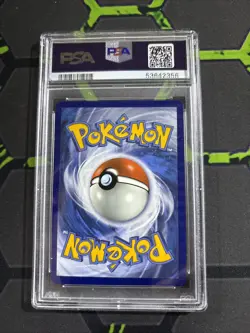 Pokemon Shiny Inkay SV17/SV94 PSA 10 Holo 2019 Hidden Fates - Image 2