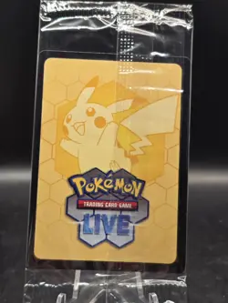 Pokemon TCG Bulbasaur 133/132 Mega Evolution Stamped Sealed - Image 2