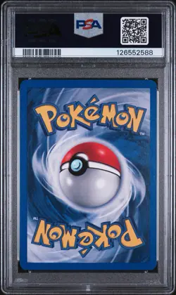 Pokemon Blaine's Charizard Gym Challenge 1st Edition Holo PSA 9 - Image 2