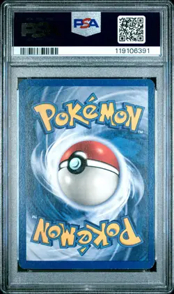 1999 POKEMON JUNGLE 1ST ED #9 PINSIR-HOLO PSA 6 - Image 2