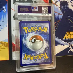 2016 Pokemon XY Steam Siege Floette Holo Black Star Promo XY139 PSA 6 - Image 2