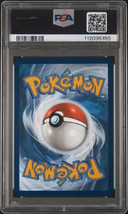 2025 POKEMON JTG EN-JOURNEY TOGETHER #184 LILLIE'S CLEFAIRY EX PSA 10 - Image 2