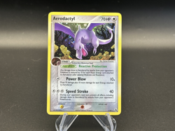Aerodactyl - Holo - 1/92 Legend Maker - Pokemon TCG - 2006 - Image 1