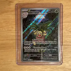 Pokemon Exeggutor 135/132 Illustration Rare Mega Evolutions NM - Image 1