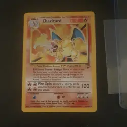 Pokemon TCG Charizard 004/130 Base Set 2 Holo - Image 3