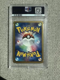 Pokemon PSA Graded Eeveelutions - Espeon, Leafeon, Glaceon - Vintage/Modern Lot - Image 5