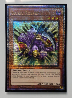 Yu-Gi-Oh! Spirit Reaper RA03-EN122 Quarter Century Rare 1st Edition NM - Image 1