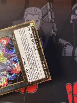 Number 14: Greedy Sarameya PGL2-EN017 1st Edition Gold Rare VLP - Image 5