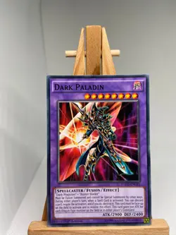 Dark Paladin - 1st Edition YGLD-ENC41 - NM - YuGiOh - Image 1