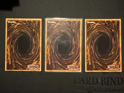 Red-Eyes Black Meteor Dragon DUNE-EN095 Duelist Nexus 1st Edition Playset - Image 2