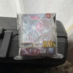YUGIOH Destined Rivals Blue-Eyes White Dragon Dark Magician Sleeves OCG JAPAN - Image 1