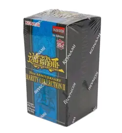 1 Yu-Gi-Oh! 25th Anniversary Rarity Collection ii Booster Pack New F.S. - Image 2