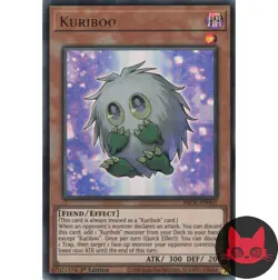 Yugioh Kuriboo BROL-EN003 Ultra Rare 1st Edition NM - Image 1