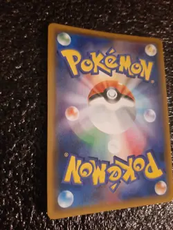 Pokemon Card Stakataka Holo Japanese NM 028/054 Sun & Moon Full Metal Wall sm9b - Image 5
