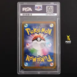 PSA 10 Team Rocket's Wobbuffet AR 103/098 Pokemon Card Japanese Team Rocket - Image 2
