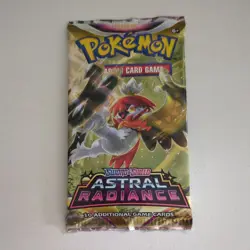 Pokemon Sword & Shield Astral Radiance NEW Sealed Booster Pack Trading Cards TCG - Image 1