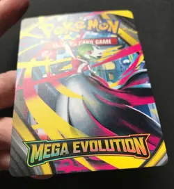 Gardevoir Trainer Tips Mega Evolution Pokemon Card Prerelease Battle Box Artwork - Image 4