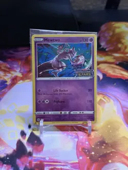 Mewtwo - (Brilliant Stars Stamped) 056/172 Miscellaneous Cards & Products Holo - Image 1