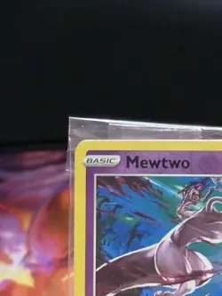 Mewtwo - (Brilliant Stars Stamped) 056/172 Miscellaneous Cards & Products Holo - Image 3