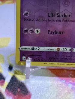 Mewtwo - (Brilliant Stars Stamped) 056/172 Miscellaneous Cards & Products Holo - Image 4