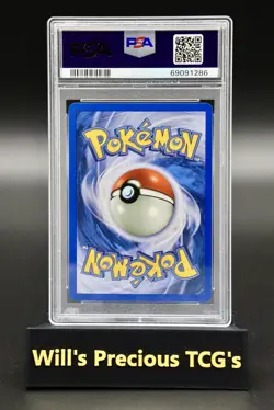 PSA 9 Granbull 61/144 Skyridge 2003 Reverse Holo Pokemon Card Rare WOTC E-Series - Image 2