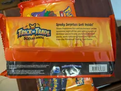 Pokemon 2024 Halloween Trick or Trade Booster Bundle 35 Pack, 120 Card Count - Image 2